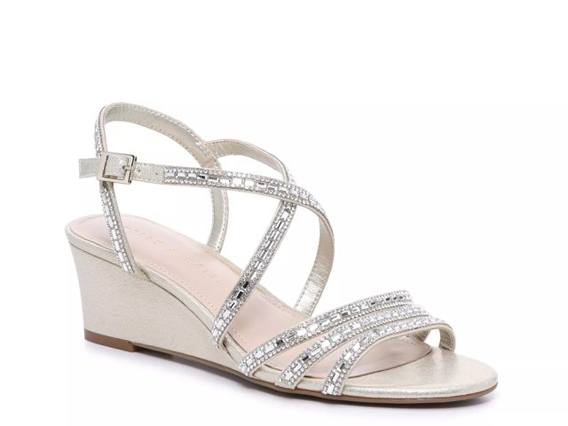Tahada Wedge Sandal