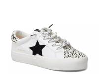 Forever Slip-On Sneaker White Leopard Print view