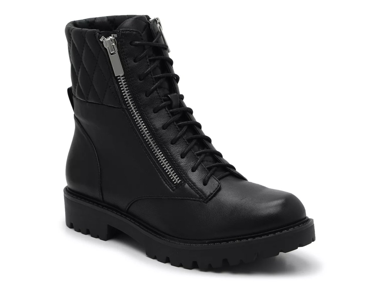 Rufus Combat Boot