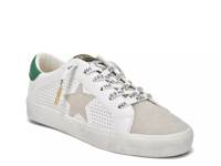 Gadol Sneaker White/Taupe/Green view