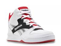 Royal BB4500 HI2 High-Top Sneaker - Men's White/Red view