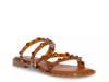 Skyler Sandal Cognac view
