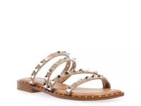 Skyler Sandal Beige view