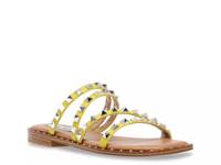 Skyler Sandal Yellow view