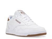 Reebok Club MEMT Sneaker - Men's White/Taupe view