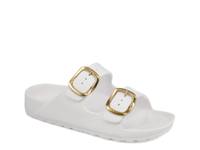 Jasmin Sandal Off White view