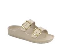 Jasmin Sandal Taupe view