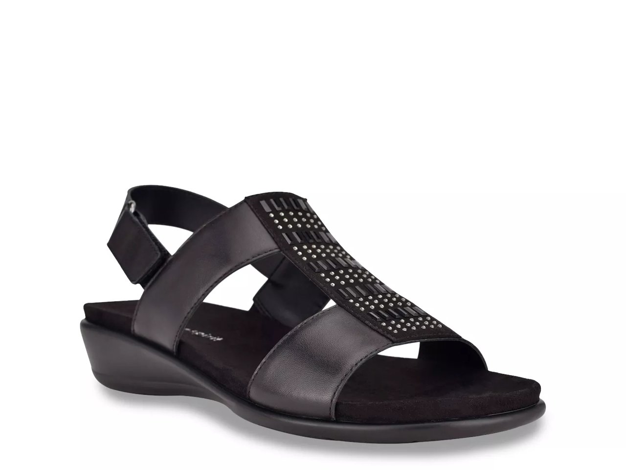 Hazel Wedge Sandal