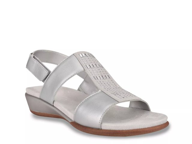 Hazel Wedge Sandal