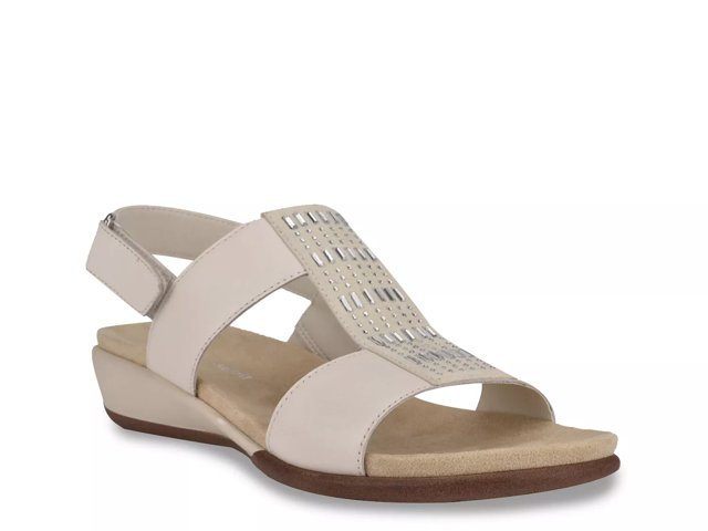 Hazel Wedge Sandal