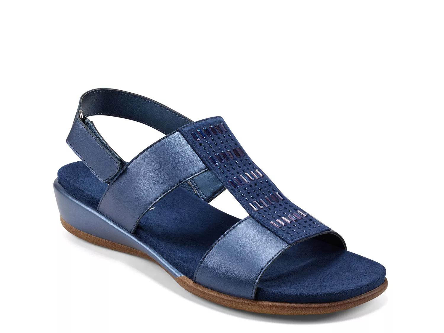 Hazel Wedge Sandal - image 3