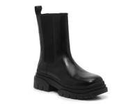 Storm Platform Chelsea Boot Black view