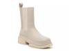 Storm Platform Chelsea Boot Beige view
