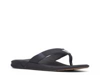 Rostra PFG Flip Flop - Men's Black view