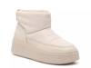 Maxi Wedge Bootie Off White view