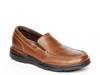 Eureka Plus Slip-On Cognac view