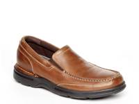 Eureka Plus Slip-On Cognac view