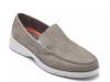Palmer Venetian Loafer Grey view
