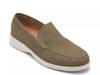 Palmer Venetian Loafer Taupe view
