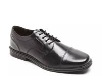 Robinsyn Cap Toe Oxford Black view