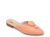 Mallorie Mule Coral view