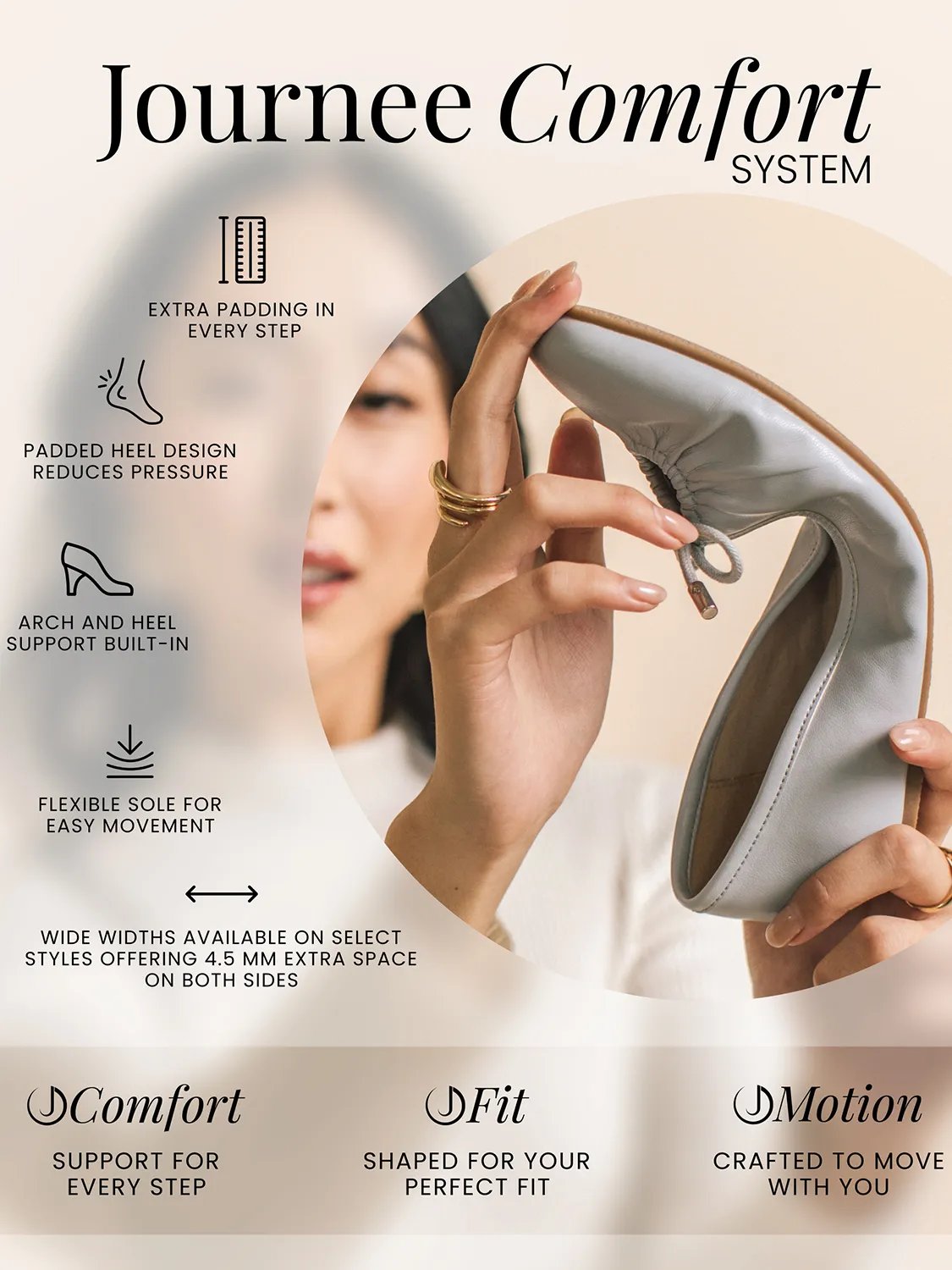 Carrie Mary Jane Flat