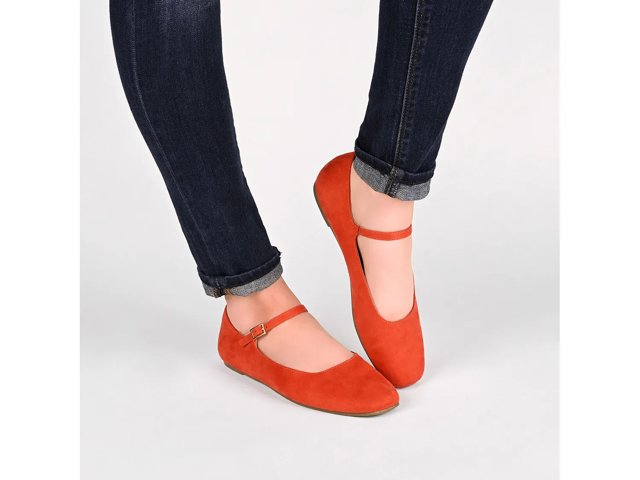 Carrie Mary Jane Flat