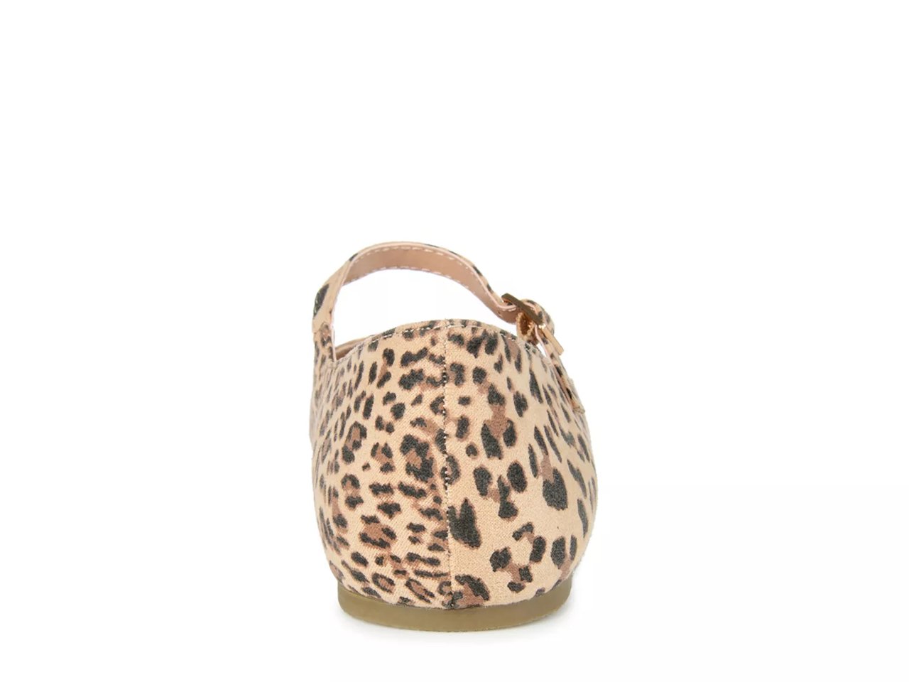 Carrie Mary Jane Flat