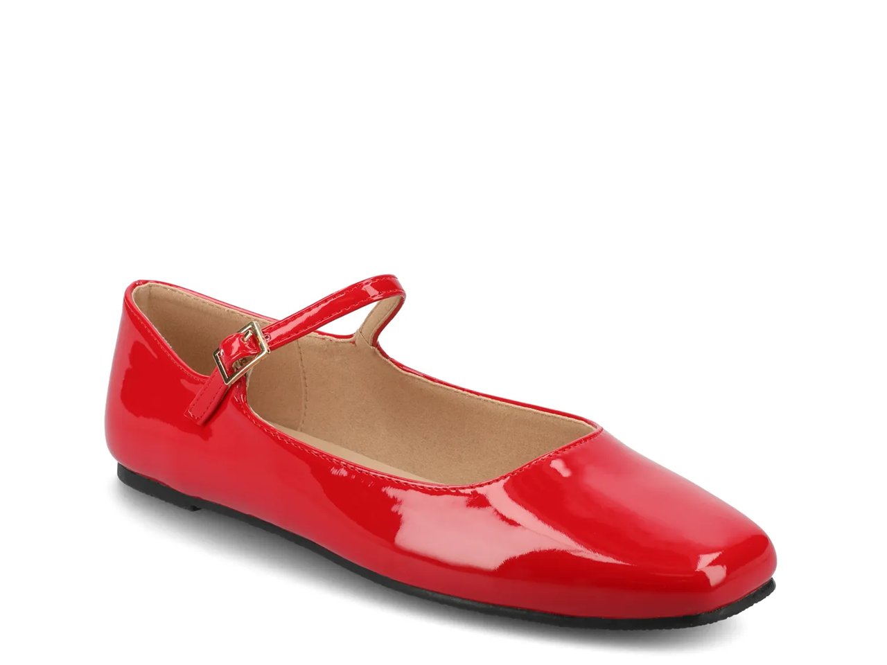 Carrie Mary Jane Flat