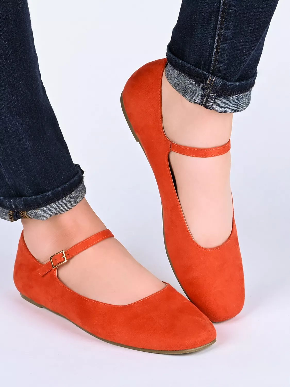 Carrie Mary Jane Flat