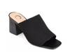 Lorenna Mule Black view