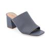 Lorenna Mule Blue view