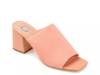 Lorenna Mule Coral view