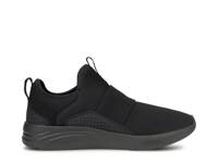 Softride Sophia Slip-On Sneaker - Women's Black view