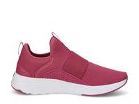 Softride Sophia Slip-On Sneaker - Women's Burgundy view