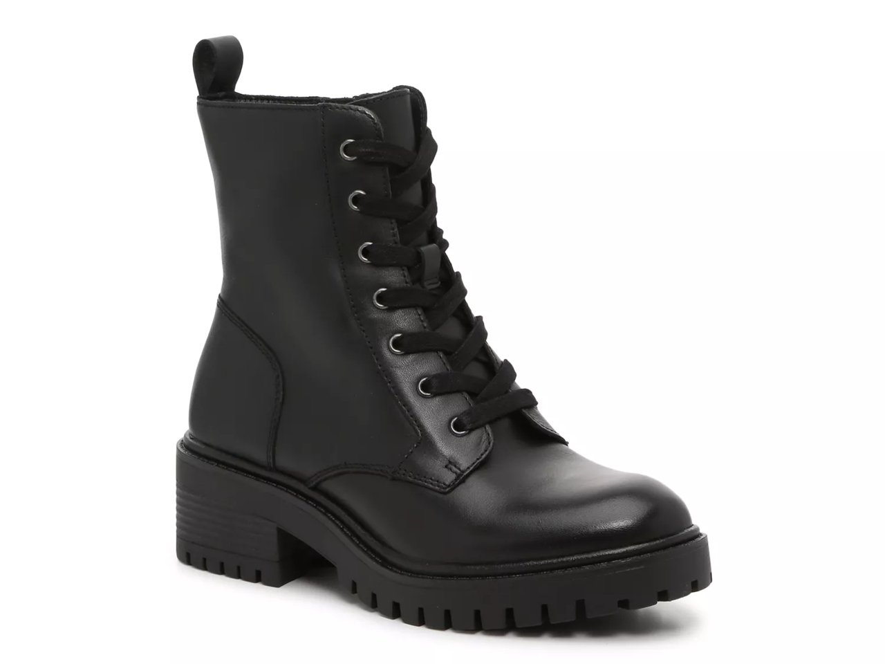 Telinda Combat Boot