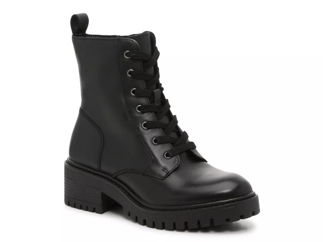 Telinda Combat Boot