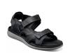 Venture River Sandal Black view
