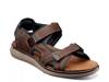 Venture River Sandal Dark Brown view