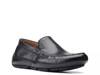 Markman Plain Loafer Black view