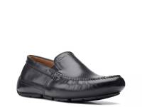 Markman Plain Loafer Black view