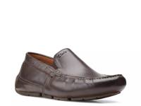 Markman Plain Loafer Dark Brown view
