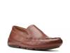 Markman Plain Loafer Cognac view