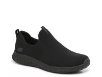 Ultra Flex Slip-On Sneaker Black view