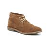 Casper Chukka Boot Taupe Suede view