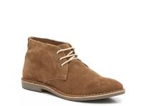Casper Chukka Boot Taupe Suede view