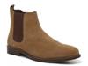 Glory Chelsea Boot Taupe Suede view