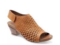 Lacey Sandal Cognac view