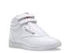 Freestyle Hi High-Top Sneaker - Women's White view