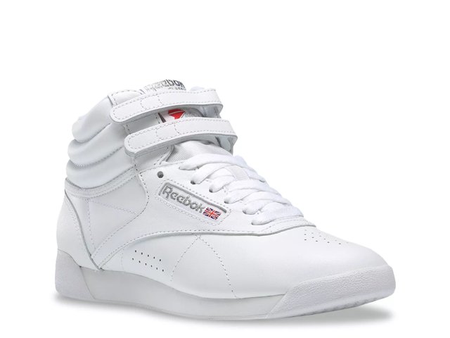 Freestyle Hi High-Top Sneaker - Women's